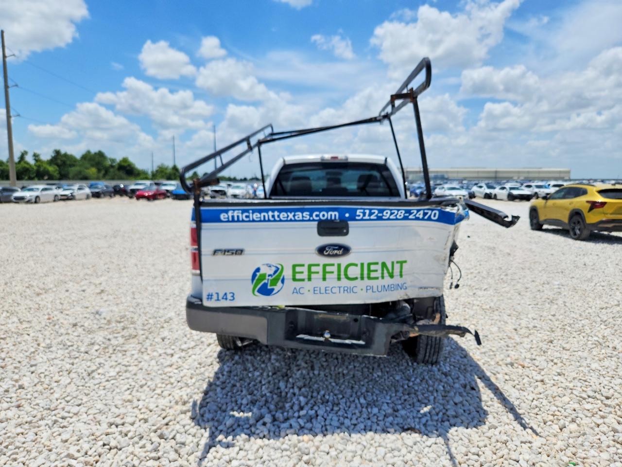 2014 Ford F150 - zdjęcie 6