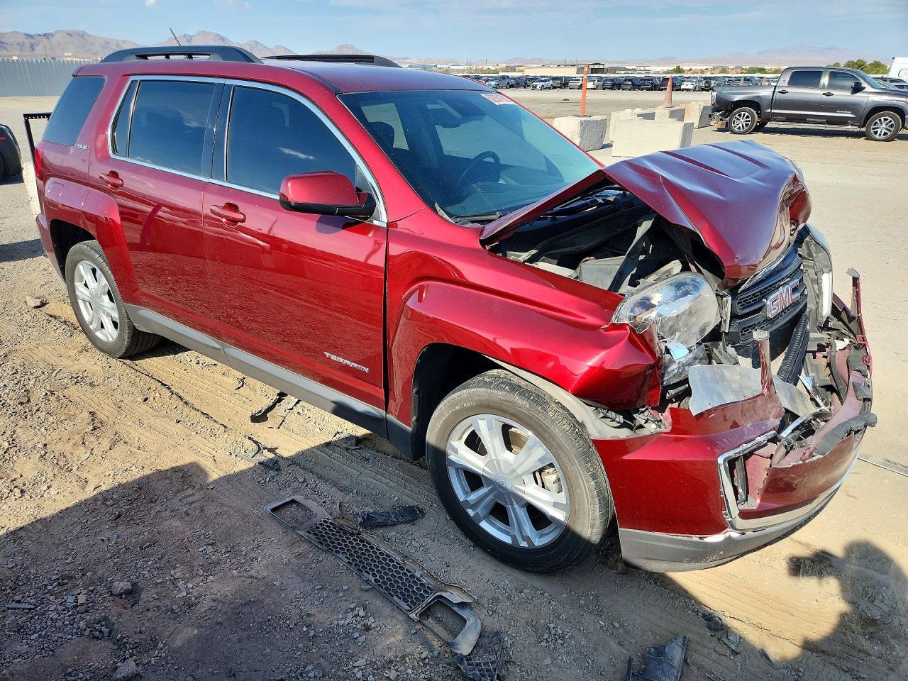 2017 GMC Terrain Sle - zdjęcie 4