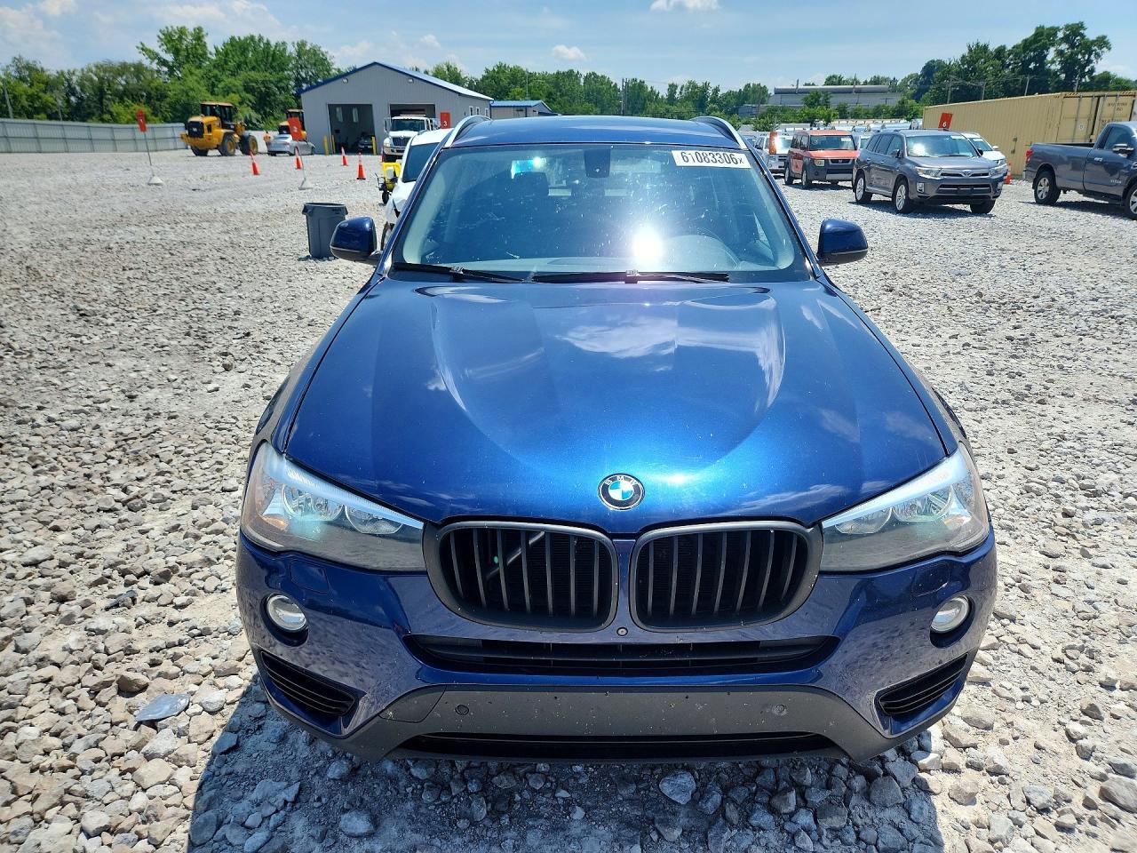2017 BMW X3 xDrive28I - zdjęcie 5