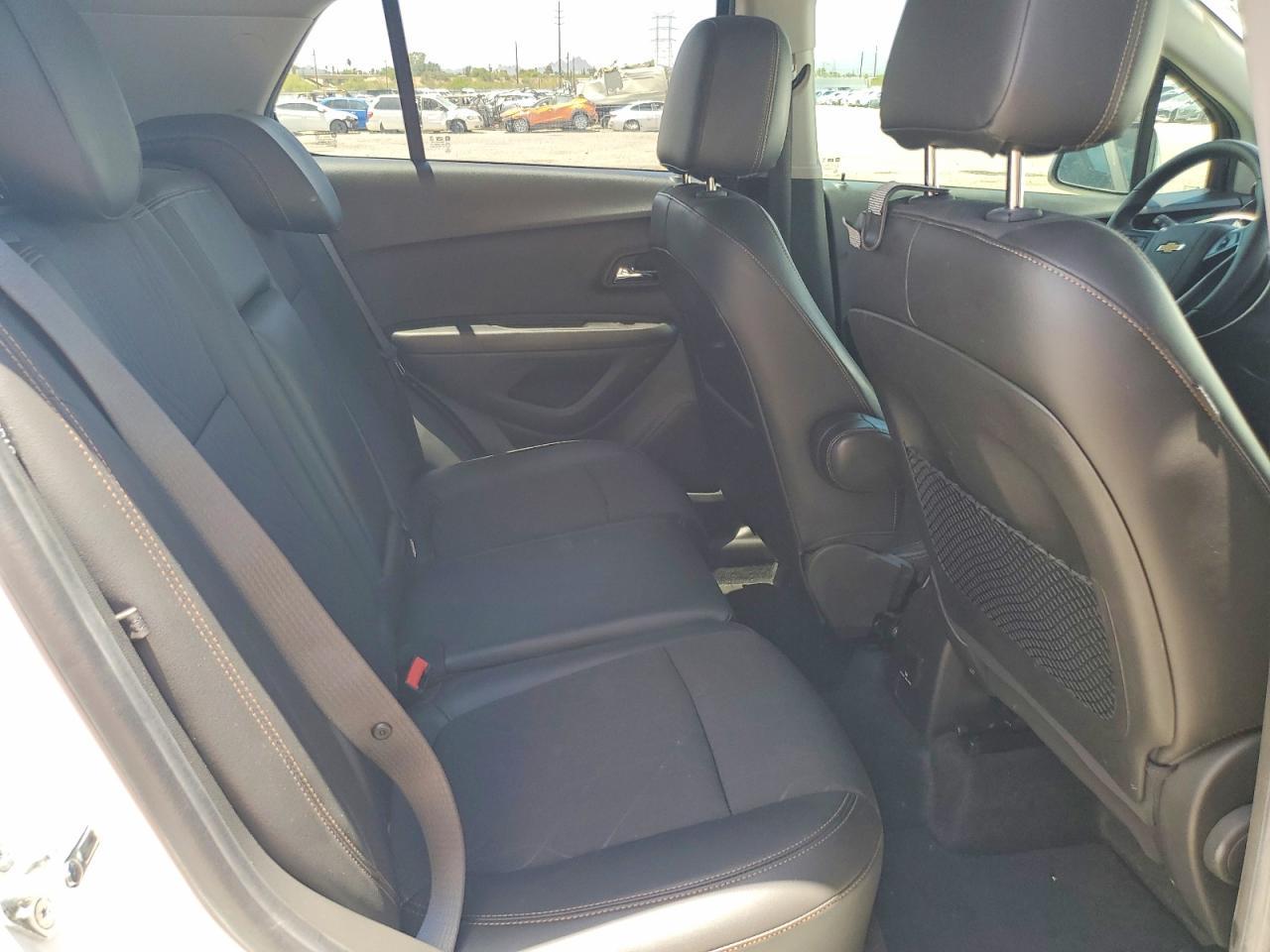 2018 Chevrolet Trax 1Lt - zdjęcie 10