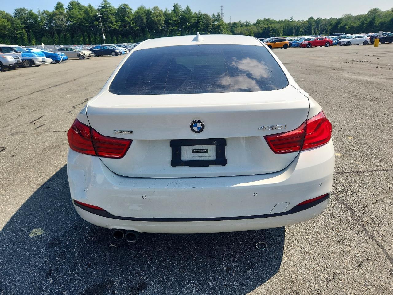 2018 BMW Seria 4 430i - zdjęcie 6