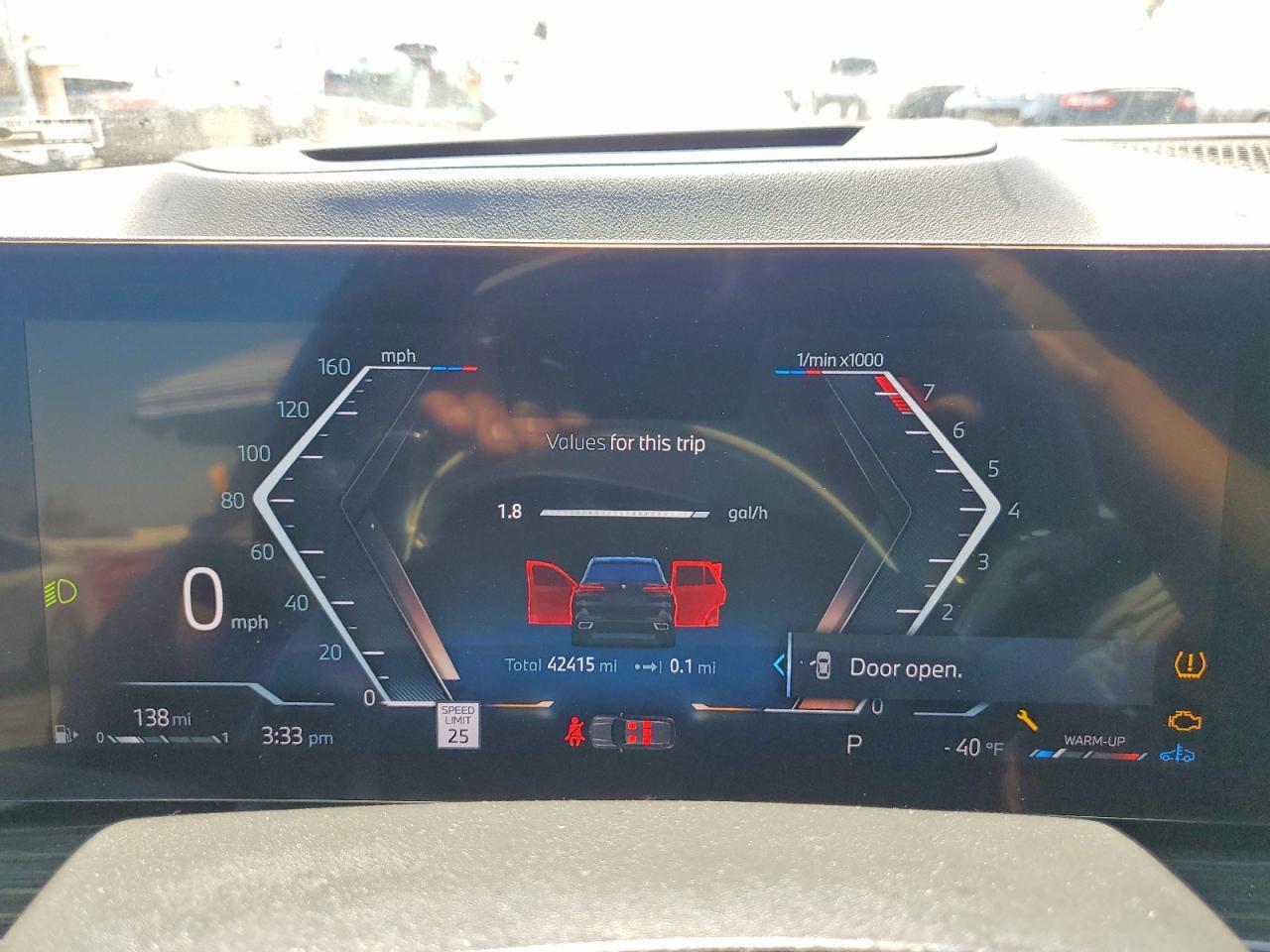 2024 BMW X5 Sdrive 40I - zdjęcie 9