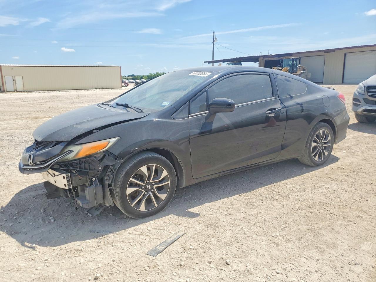 2014 Honda Civic Lx - zdjęcie główne