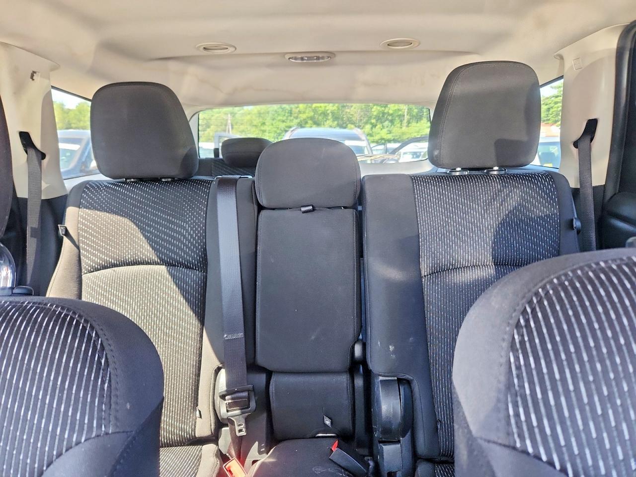 2017 Dodge Journey Sxt - zdjęcie 10