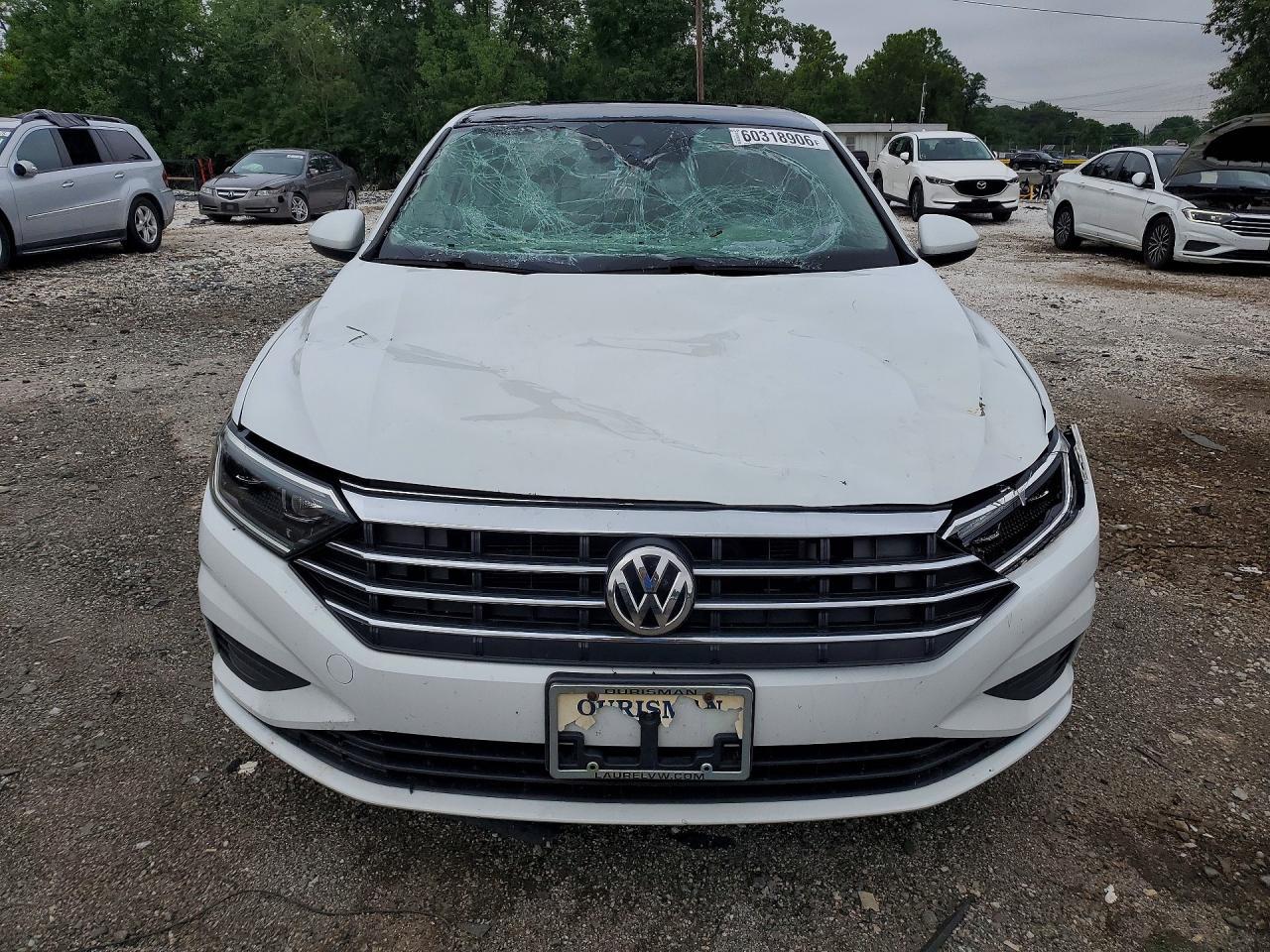 2020 Volkswagen Jetta Sel - zdjęcie 5