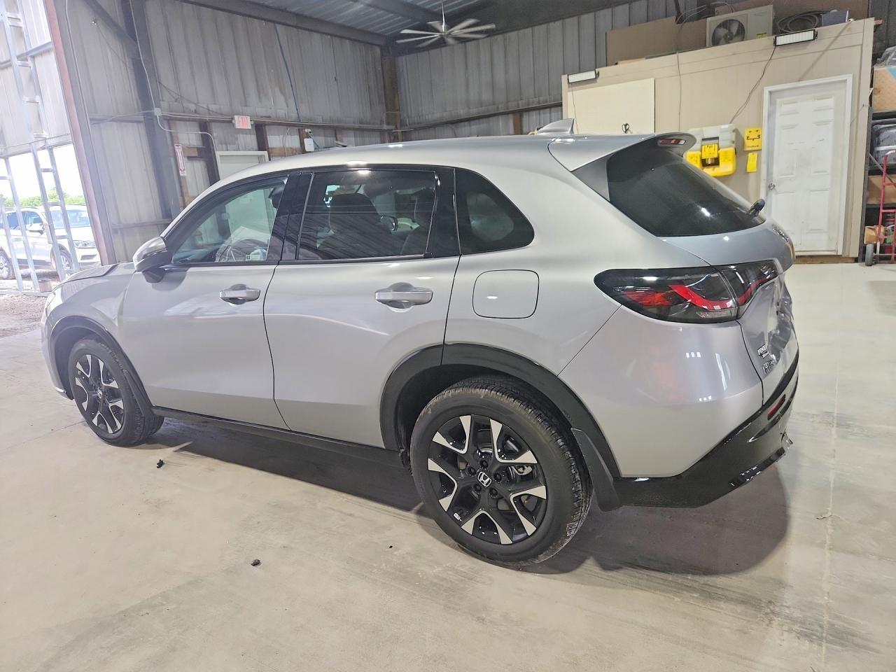 2026 Honda Hr-V Exl - zdjęcie 2