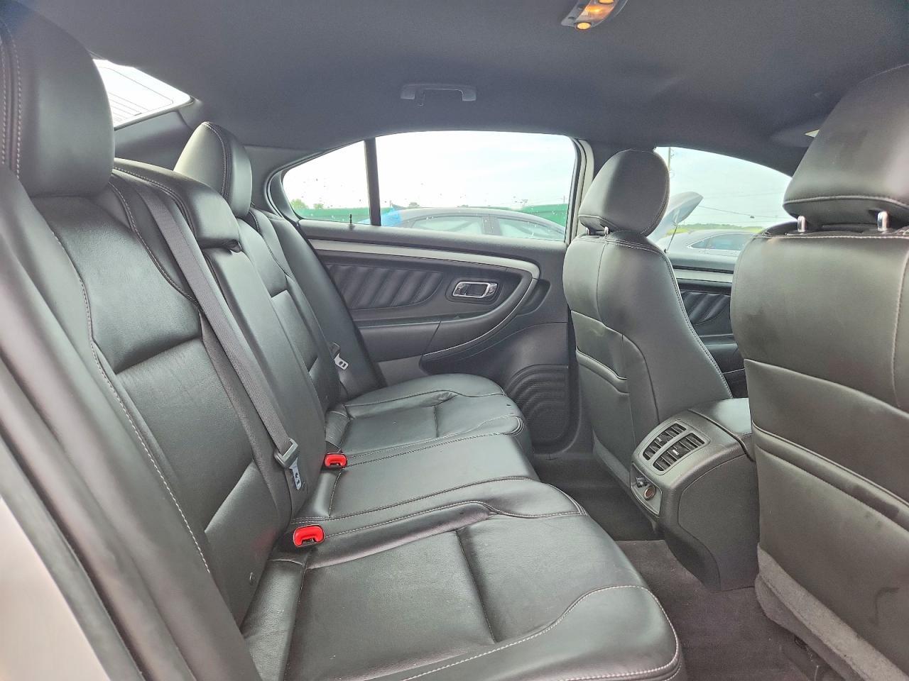 2018 Ford Taurus Sel - zdjęcie 10