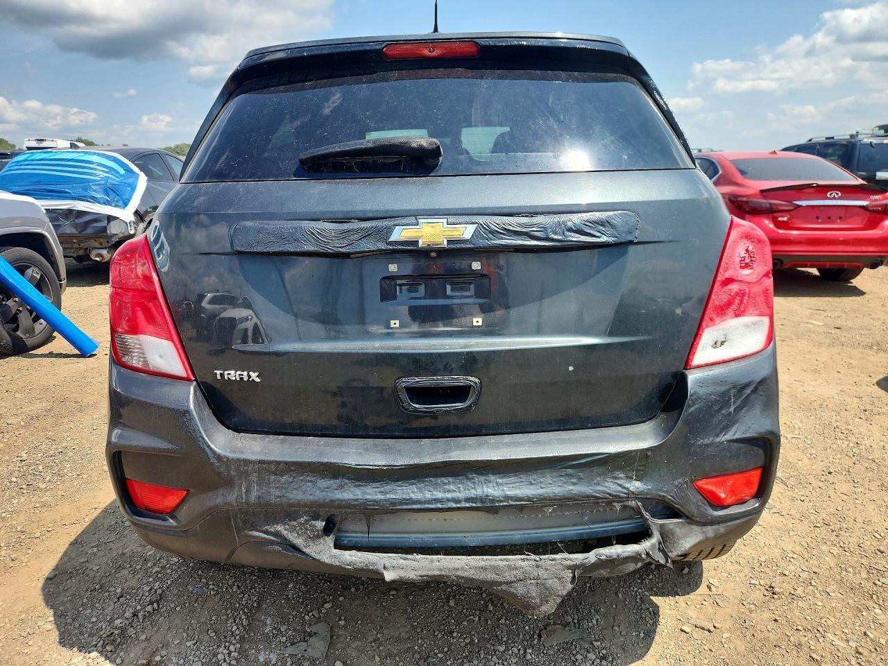 2019 Chevrolet Trax Ls - zdjęcie 6