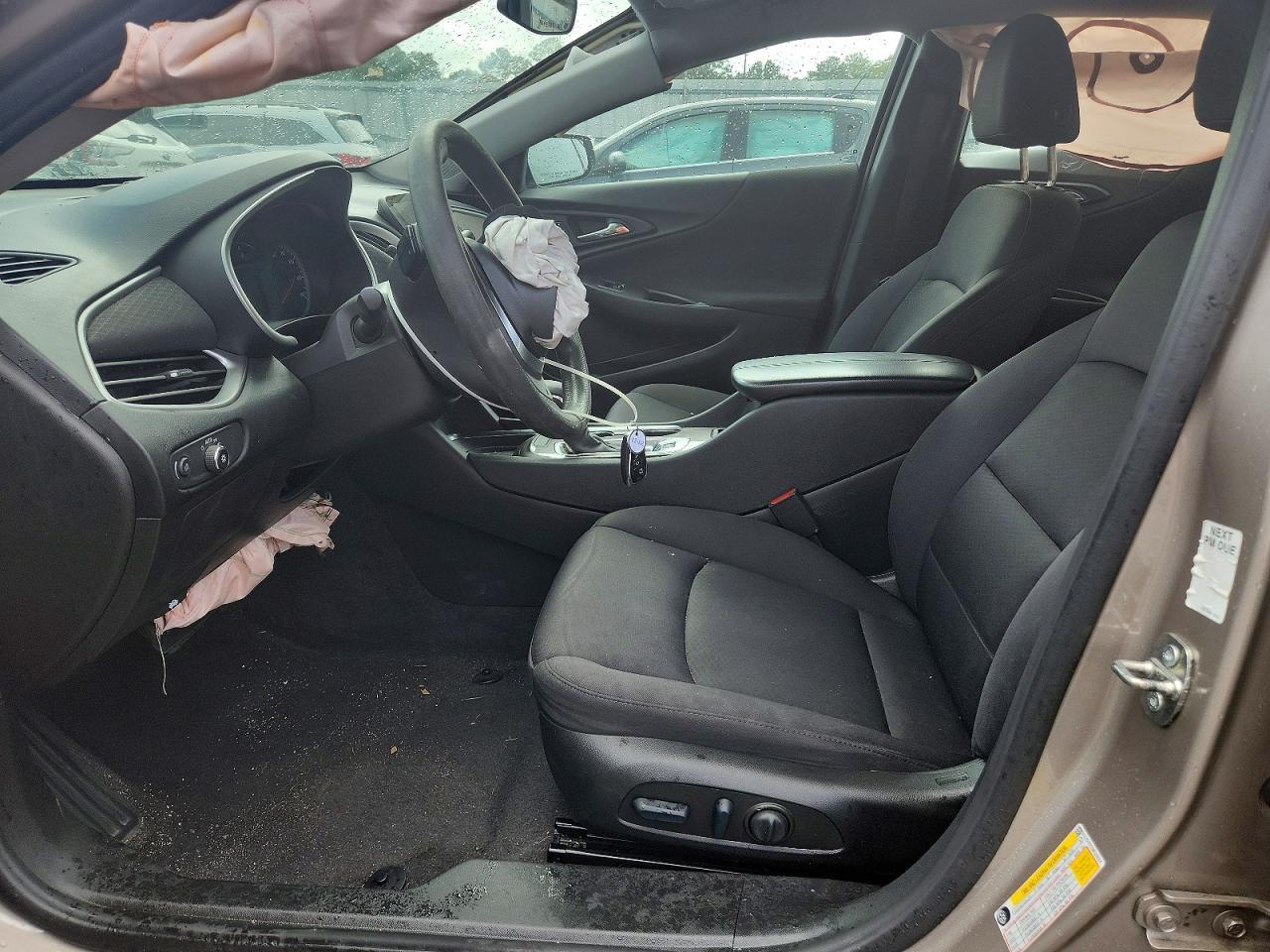 2022 Chevrolet Malibu Lt - zdjęcie 7