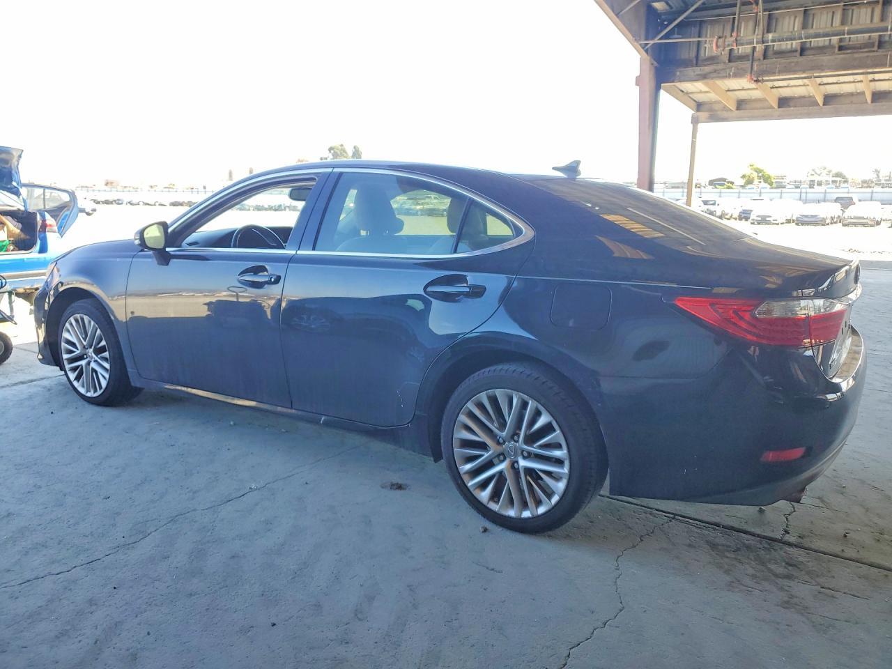 2013 Lexus Es 350 - zdjęcie 2