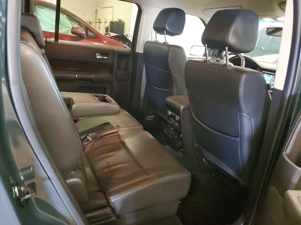 2016 Ford Flex Limited - zdjęcie 11
