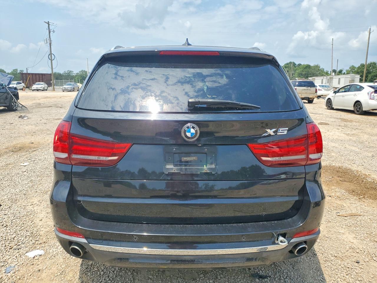 2015 BMW X5 Sdrive35I - zdjęcie 6