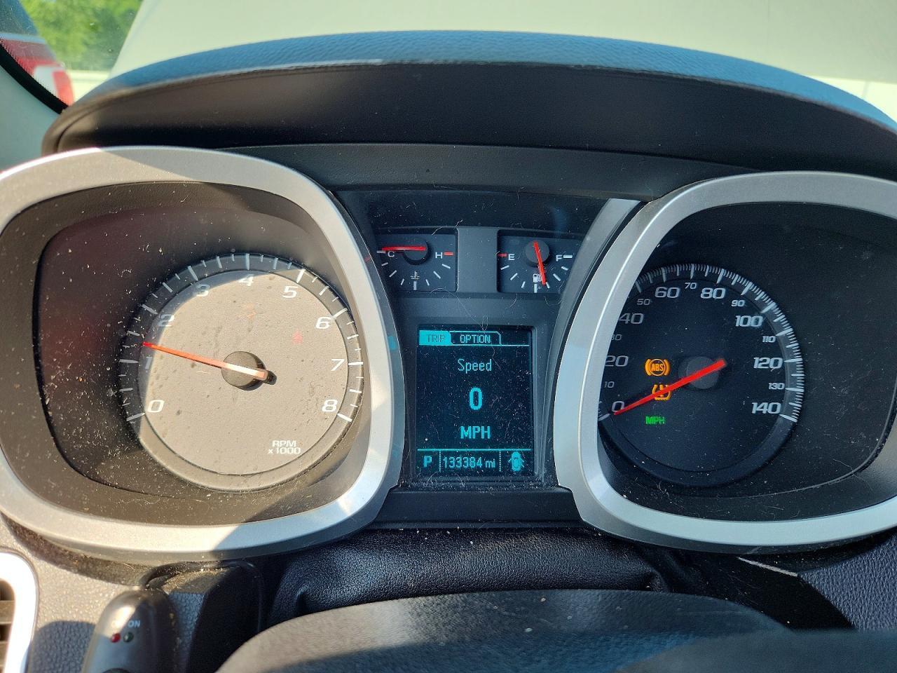 2015 Chevrolet Equinox Lt - zdjęcie 9