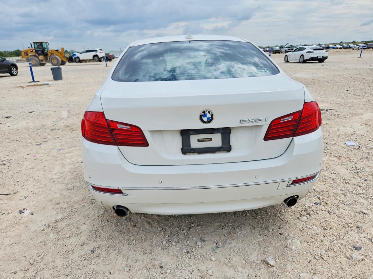 2016 BMW 535 I - zdjęcie 6
