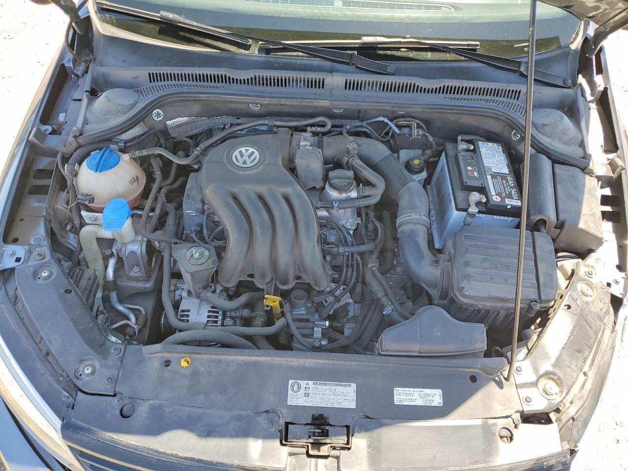 2014 Volkswagen Jetta Base - zdjęcie 11