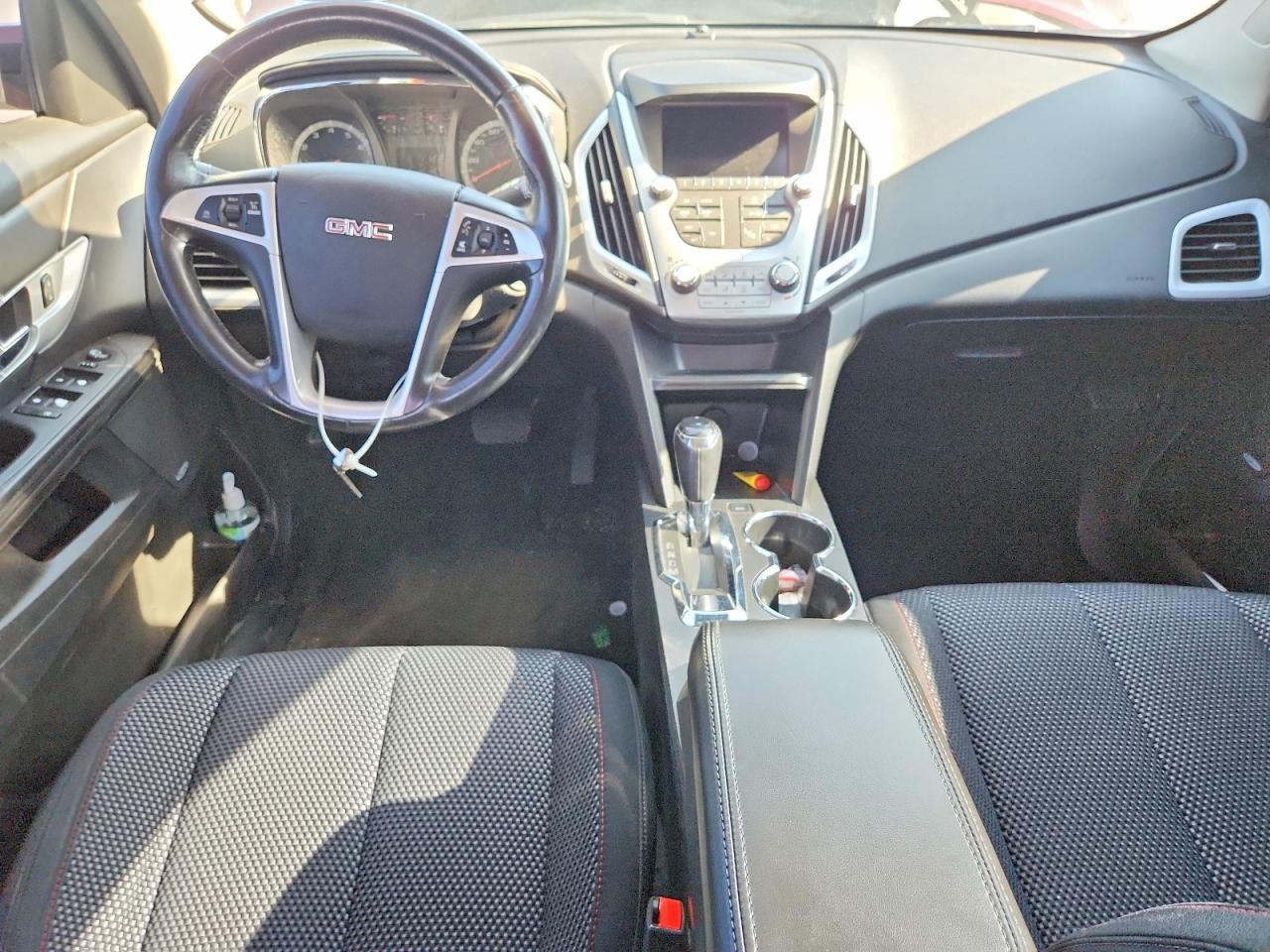2017 GMC Terrain Sle - zdjęcie 8