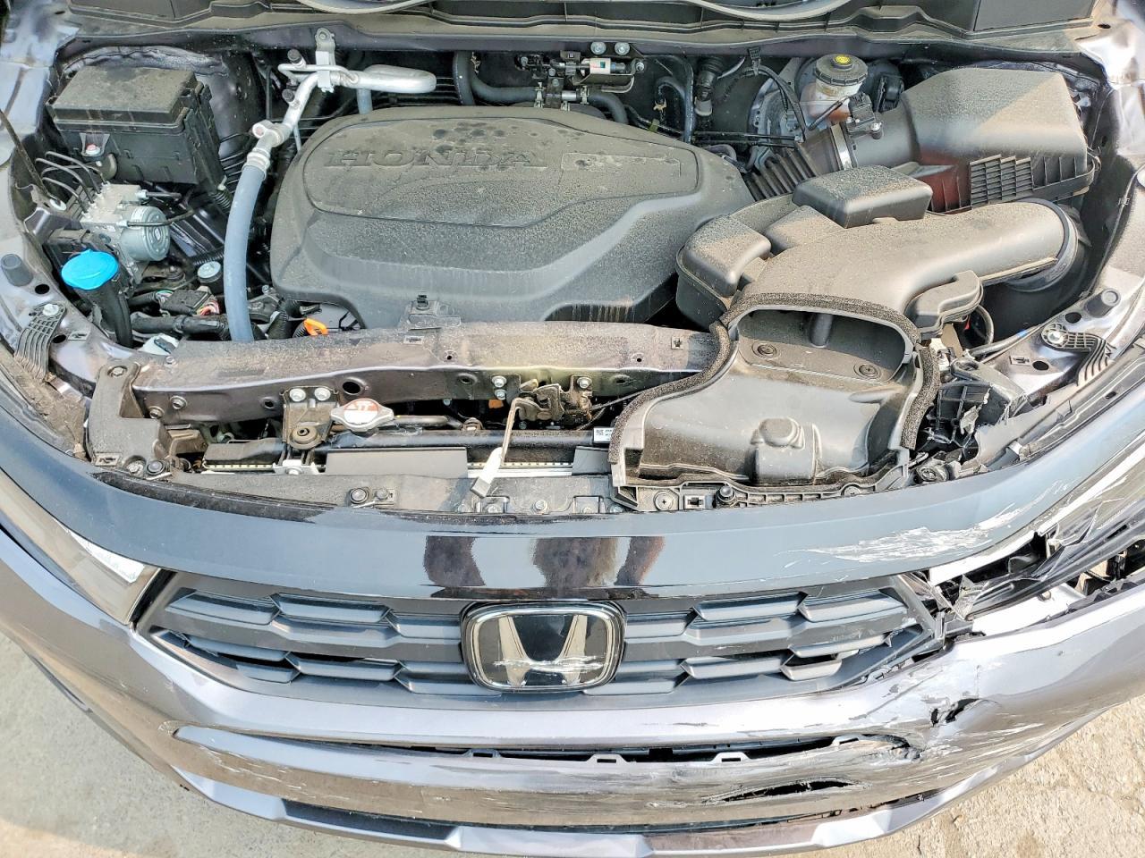 2026 Honda Odyssey Exl - zdjęcie 12
