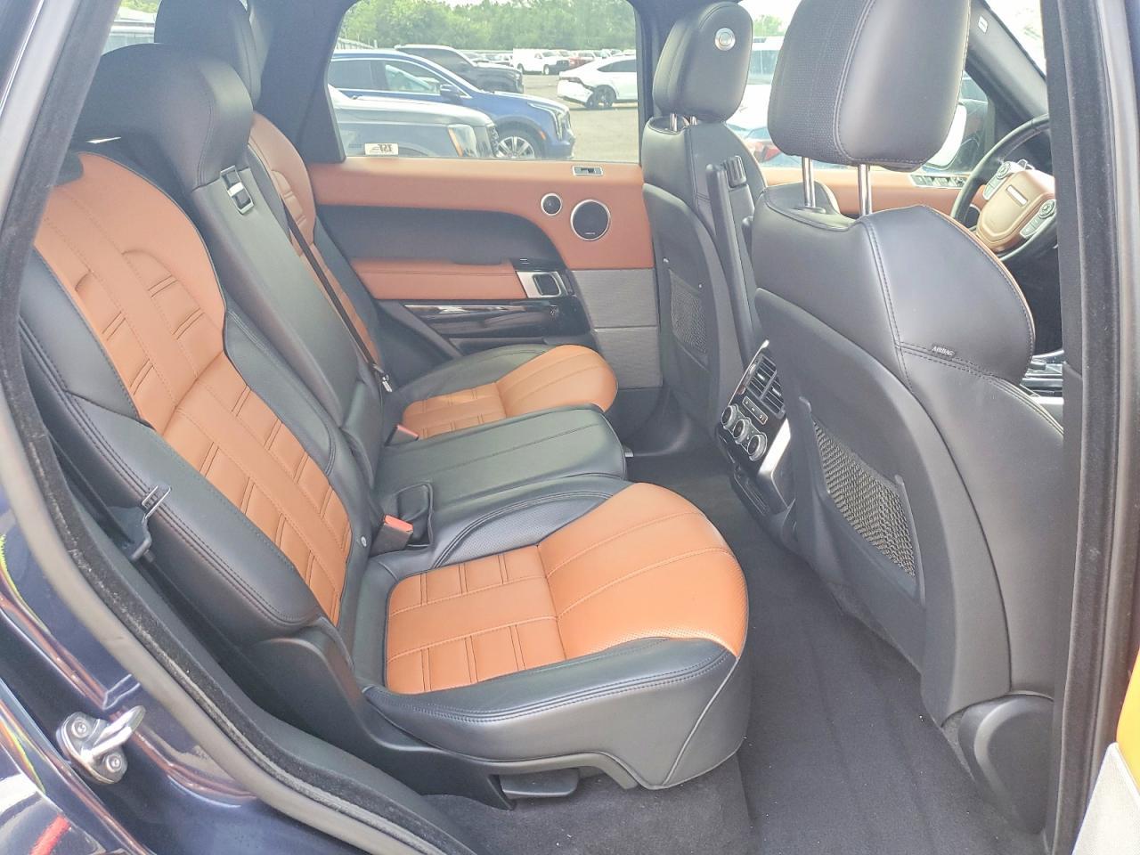2017 Land Rover Range Rover Sport Autobiography - zdjęcie 11