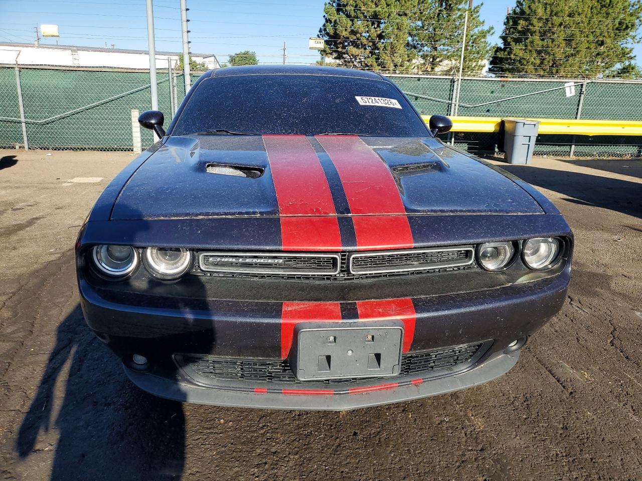 2018 Dodge Challenger Gt - zdjęcie 5