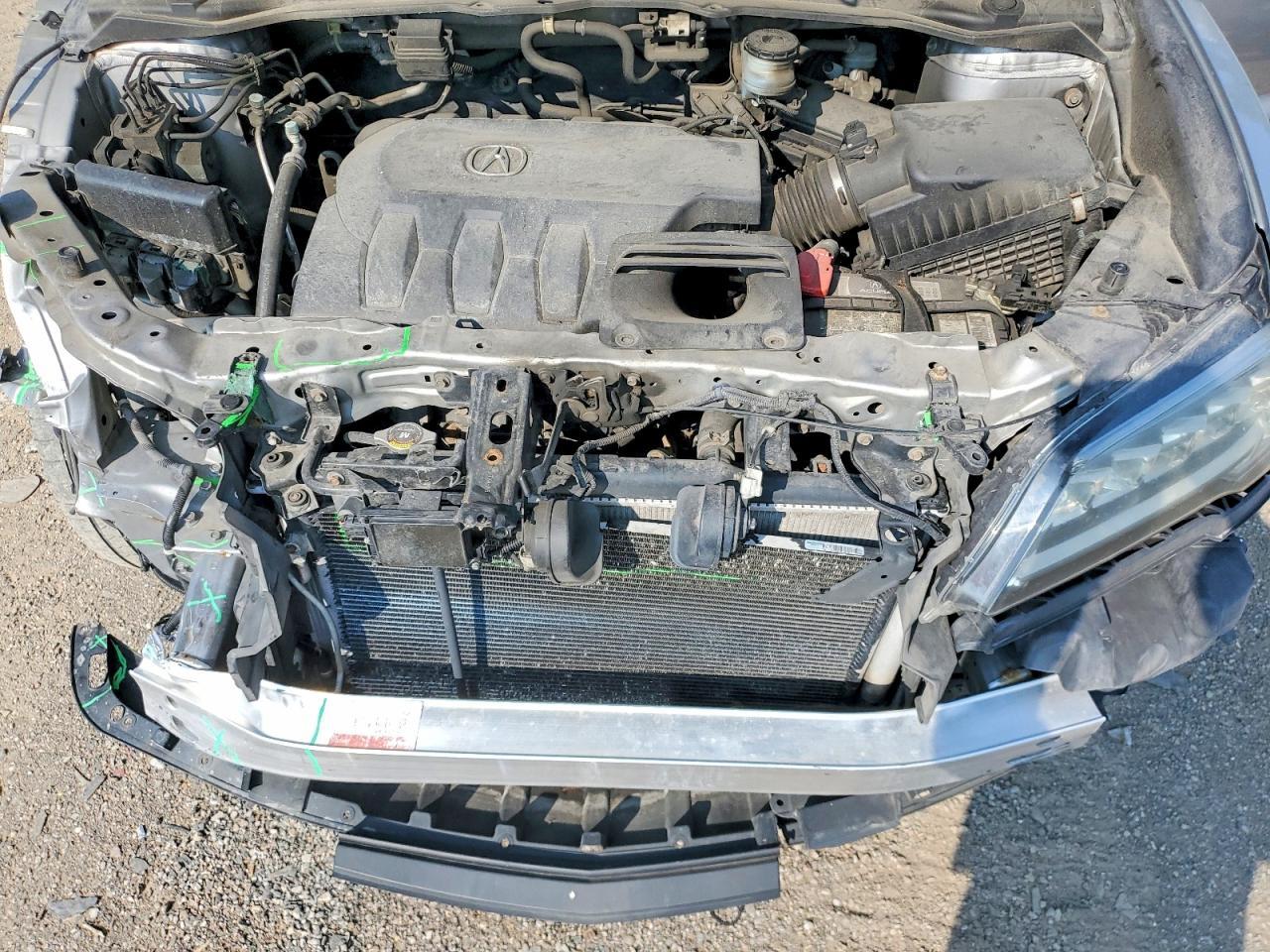 2017 Acura Rdx - zdjęcie 12