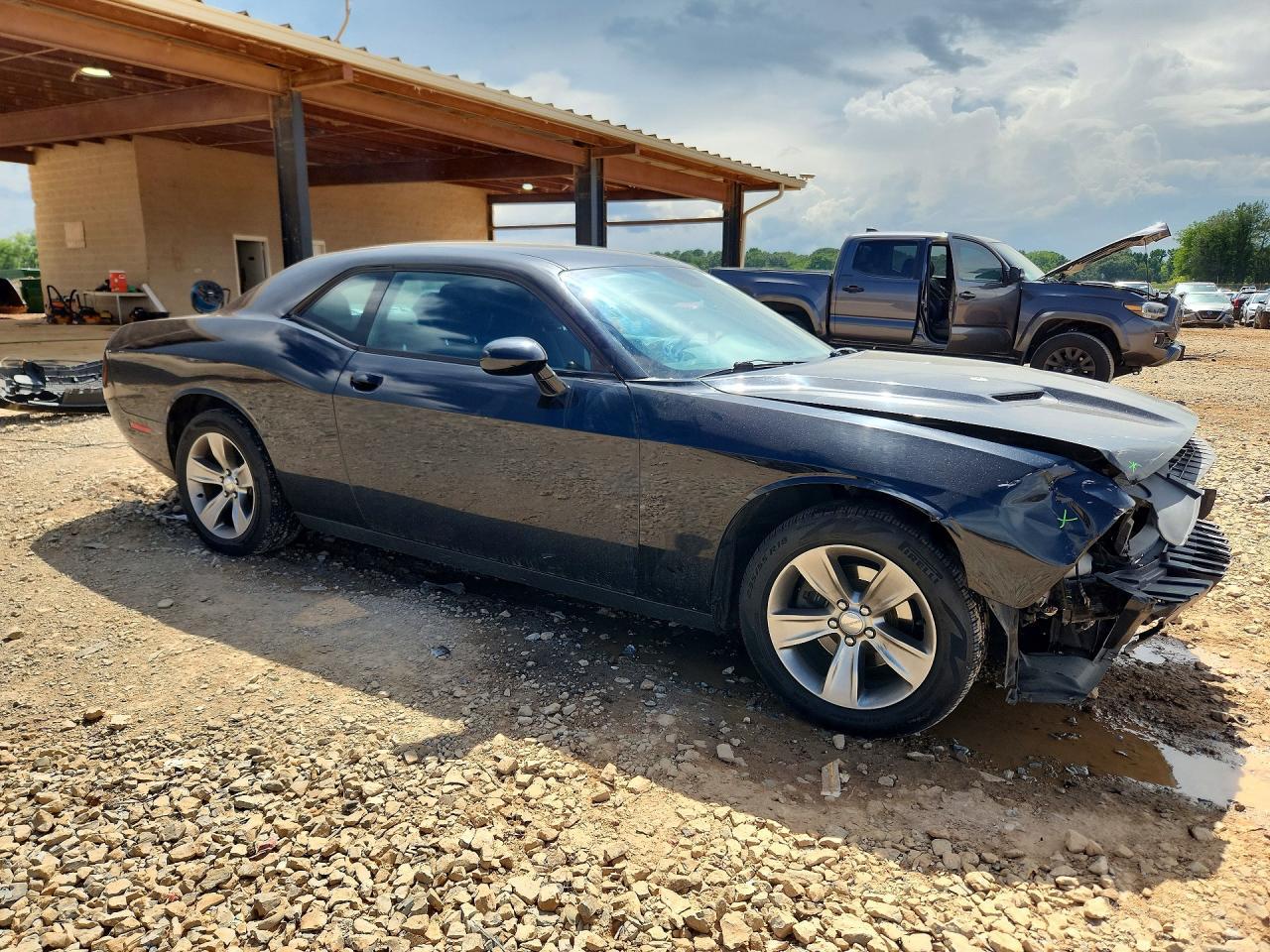 2016 Dodge Challenger Sxt - zdjęcie 4