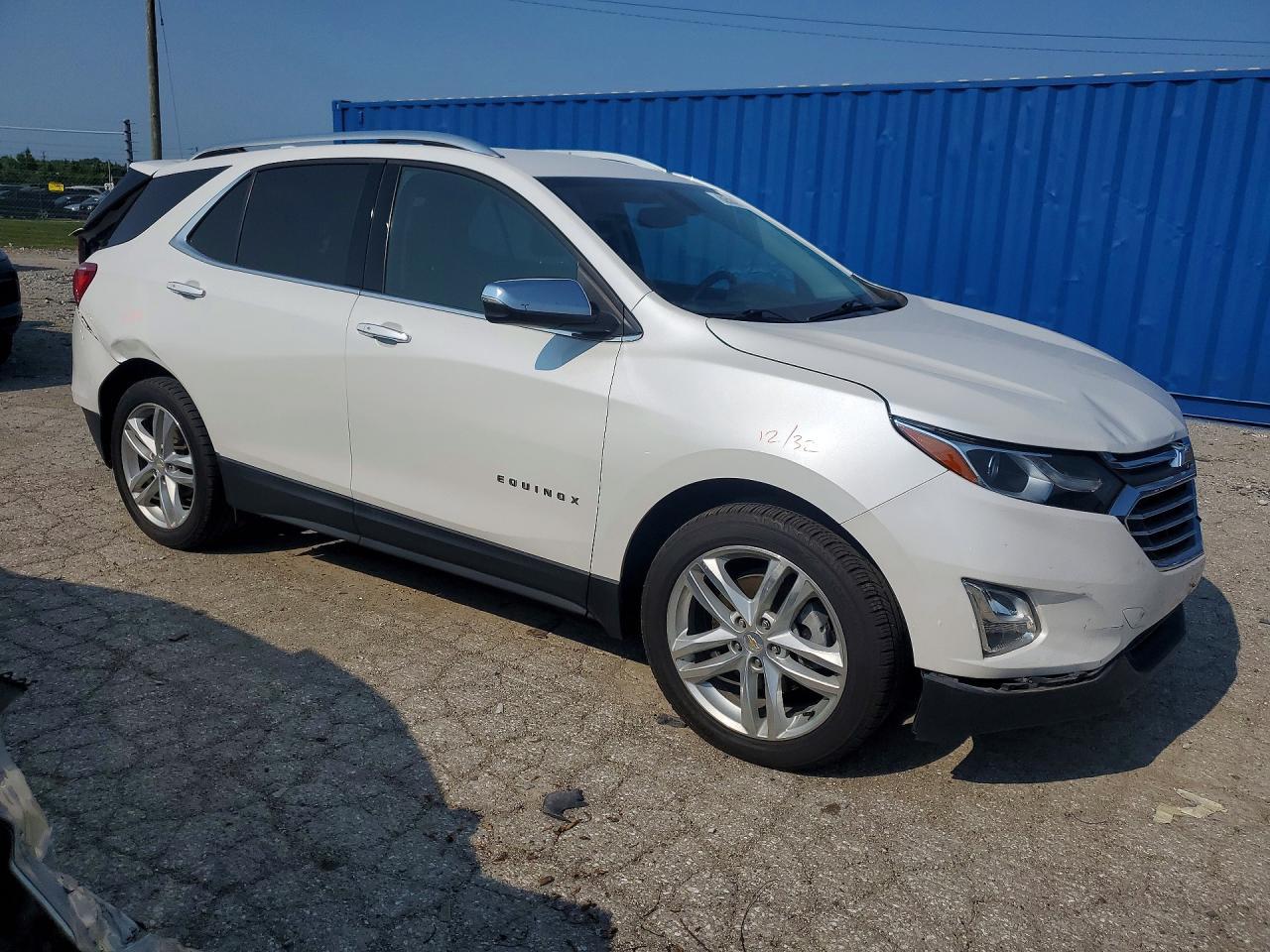 2019 Chevrolet Equinox Premier - zdjęcie 4