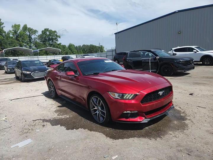 2017 Ford Mustang - zdjęcie 13
