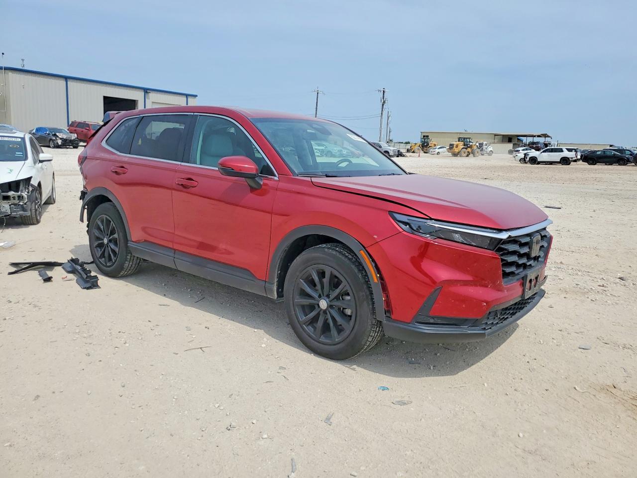 2025 Honda Cr-V Exl - zdjęcie 4