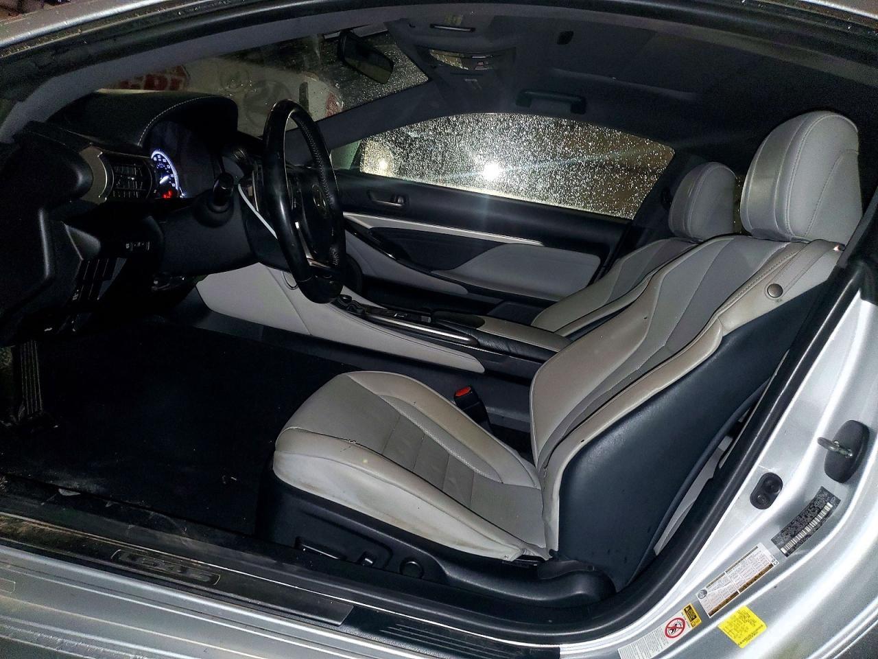 2015 Lexus Rc 350 - zdjęcie 7