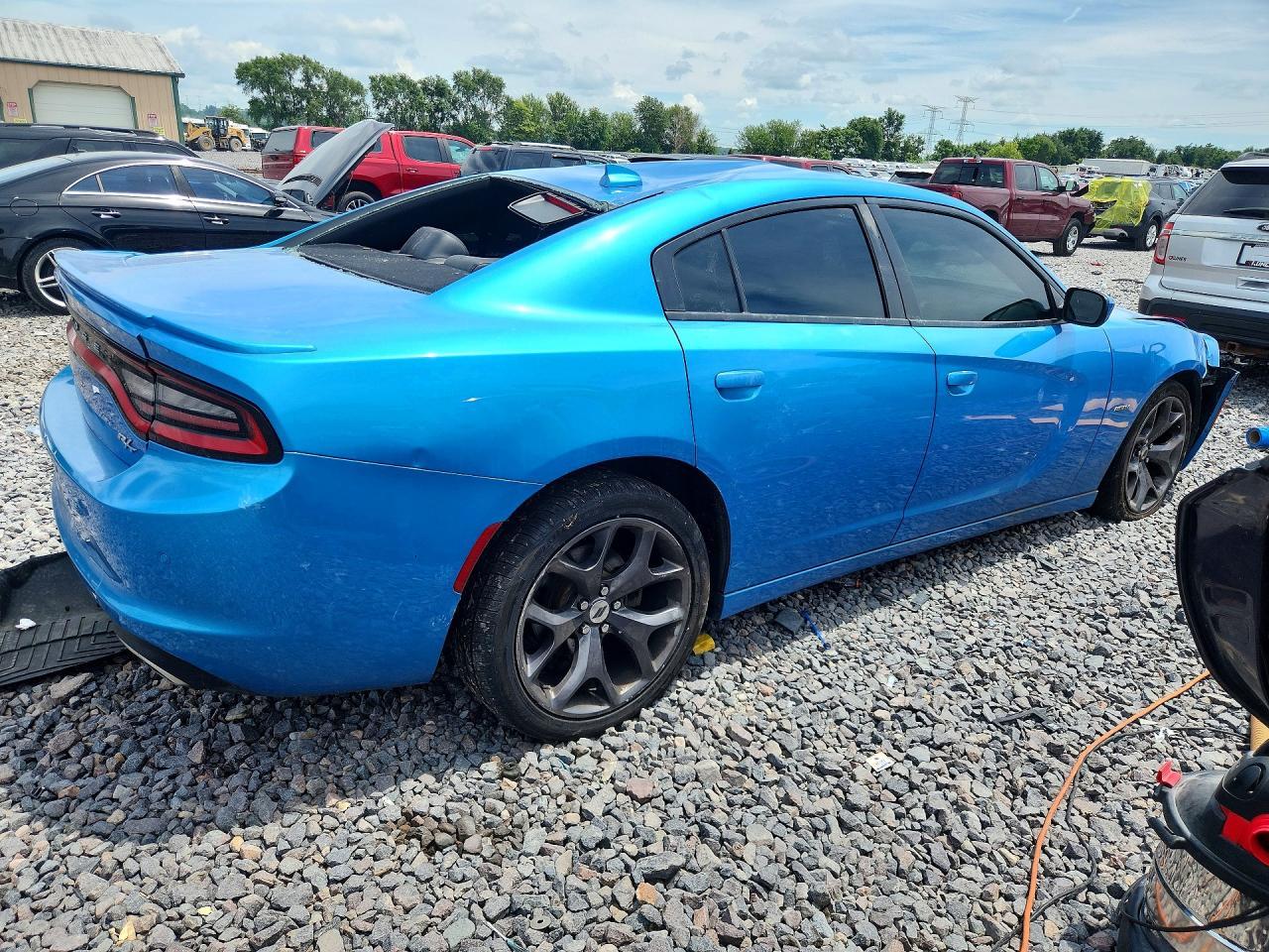 2018 Dodge Charger R/T - zdjęcie 3