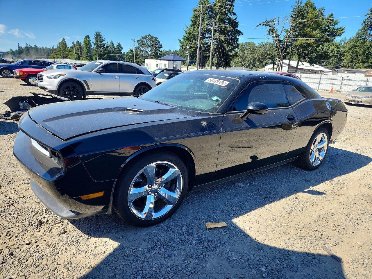 Dodge Challenger - zdjęcie 1