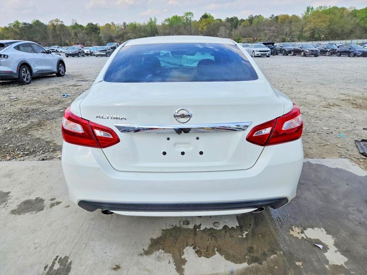 2017 Nissan Altima 2.5 S - zdjęcie 6