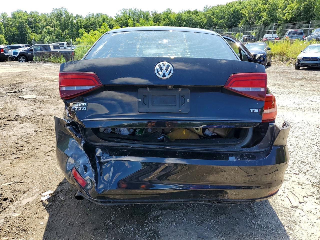 2018 Volkswagen Jetta S - zdjęcie 6