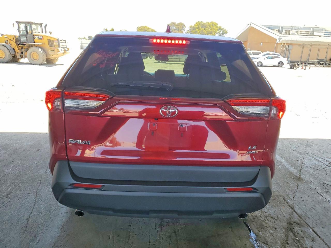 2024 Toyota Rav4 Le - zdjęcie 6