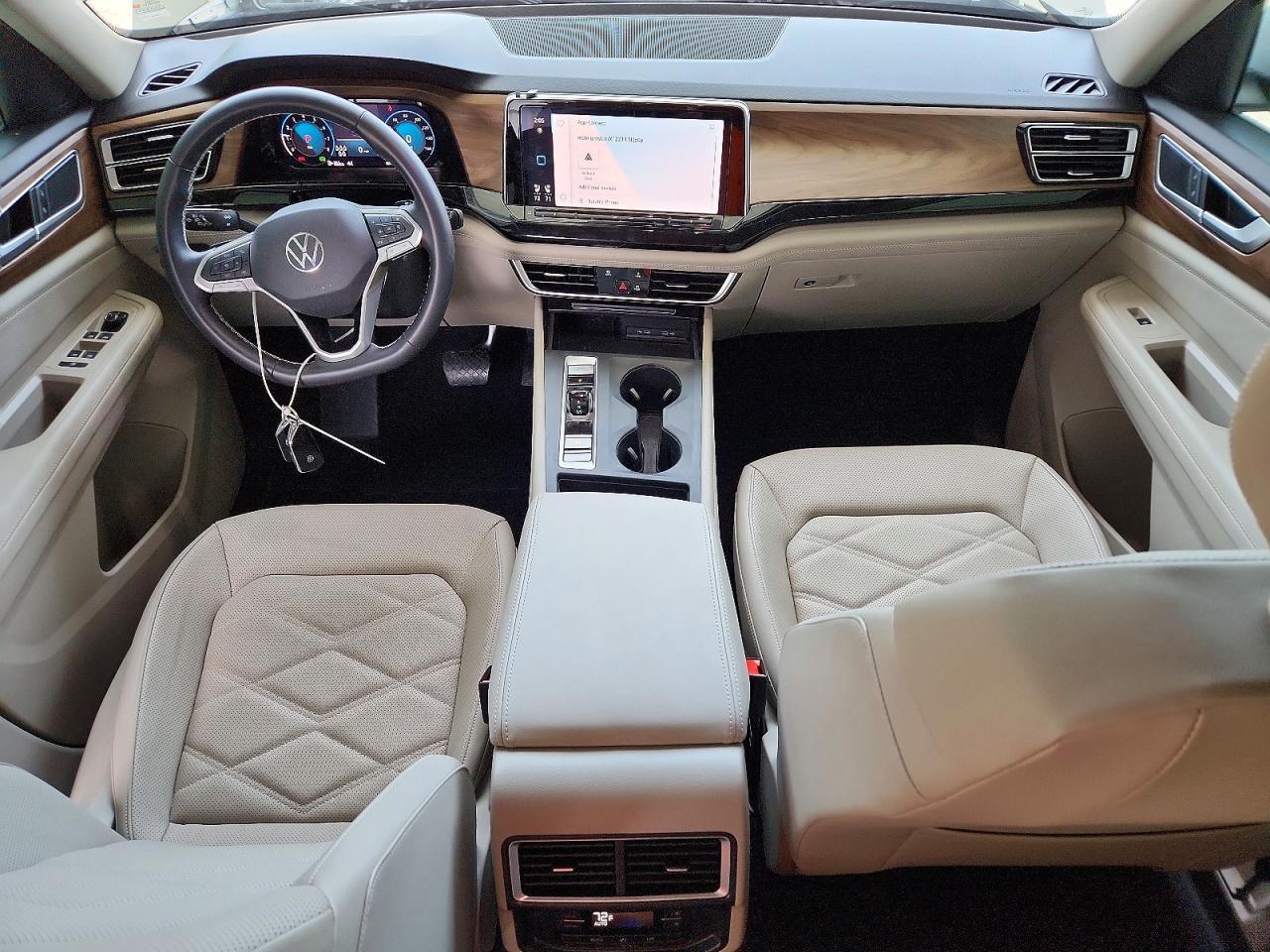 2026 Volkswagen Atlas Se - zdjęcie 8
