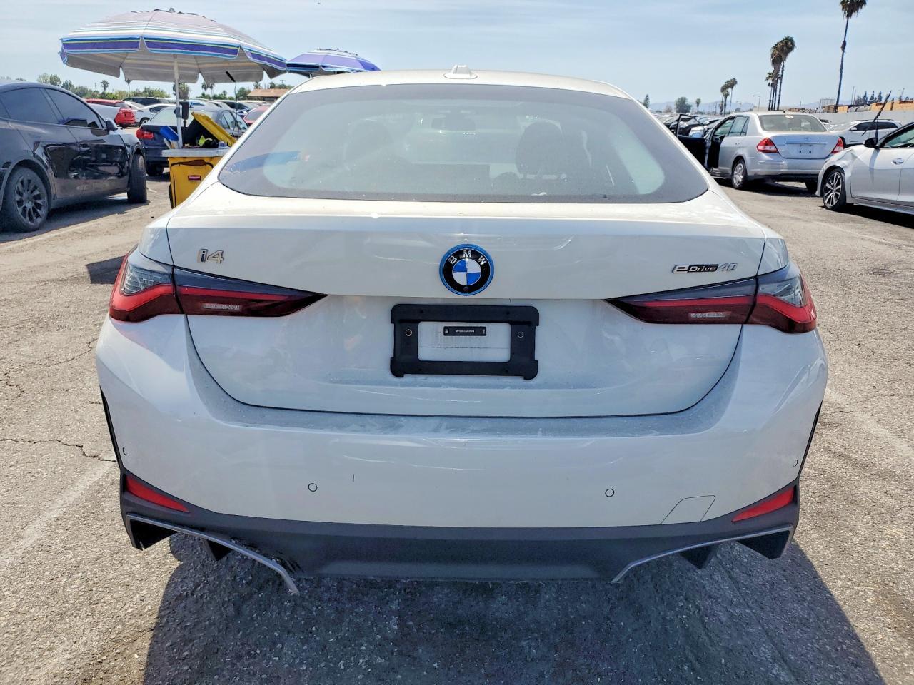 2025 BMW I4 Edrive 40 - zdjęcie 6