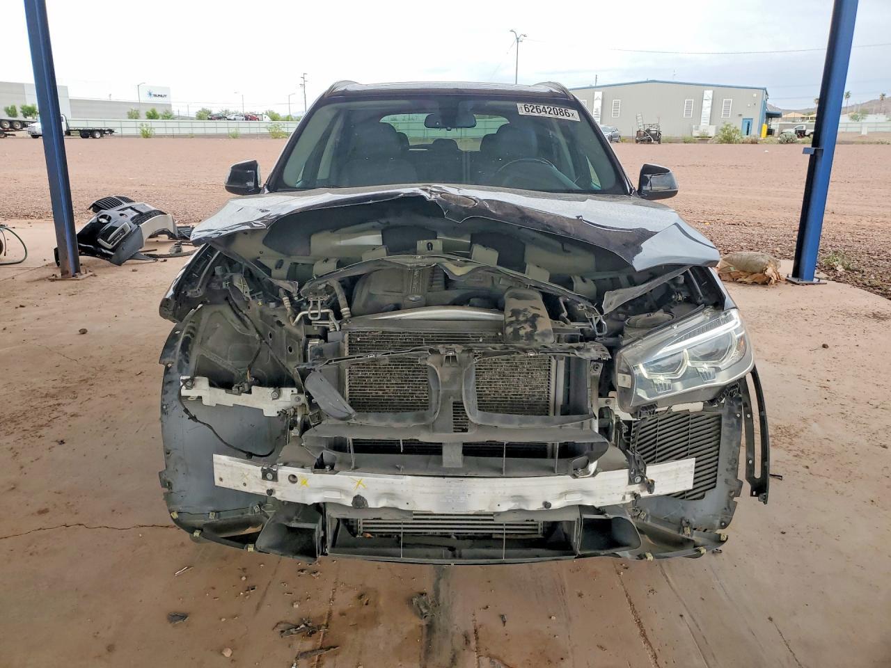 2016 BMW X5 Sdrive35I - zdjęcie 5