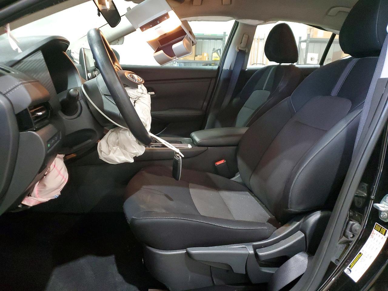 2025 Nissan Sentra Sv - zdjęcie 7