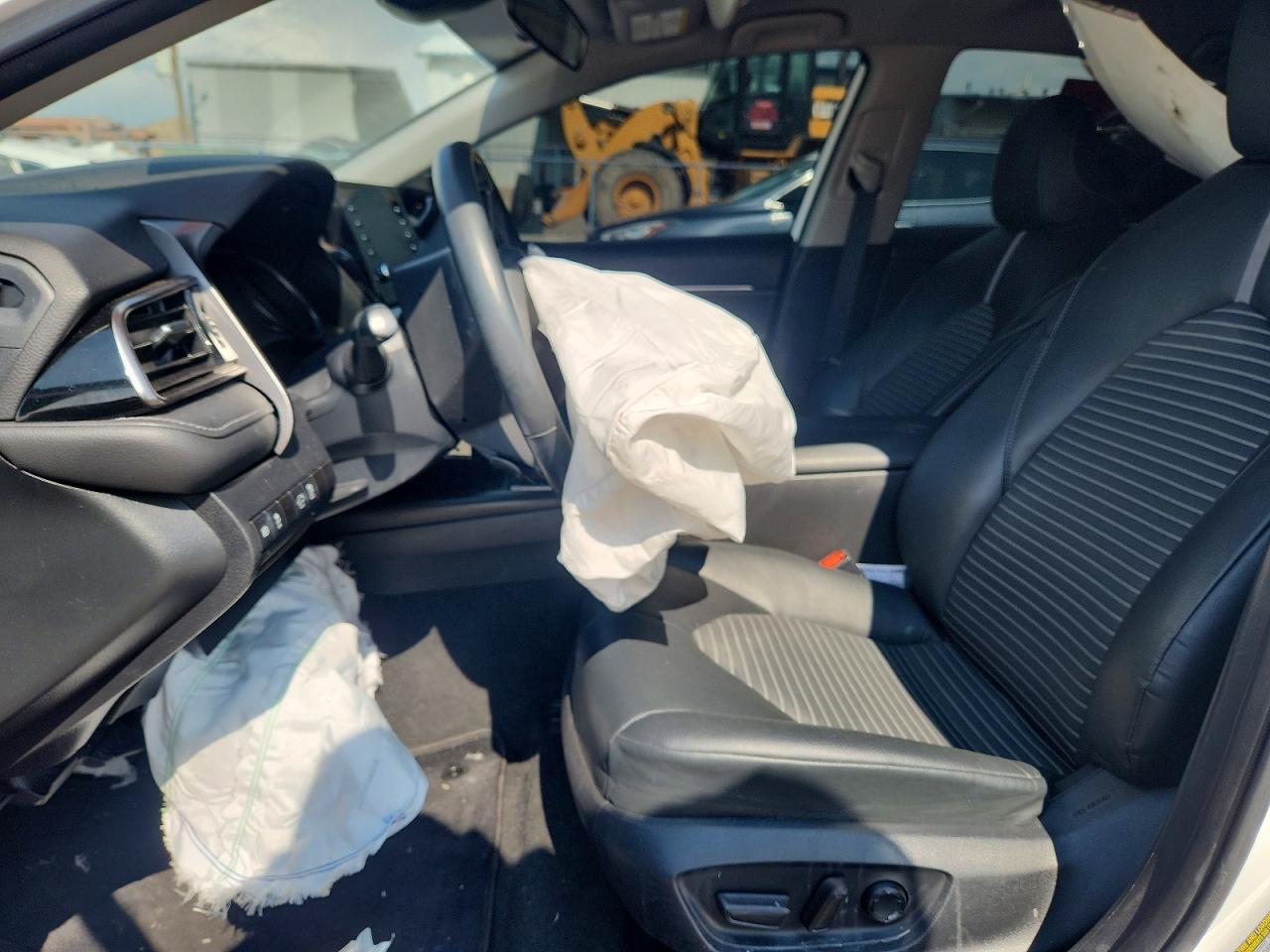 2023 Toyota Camry Se - zdjęcie 7