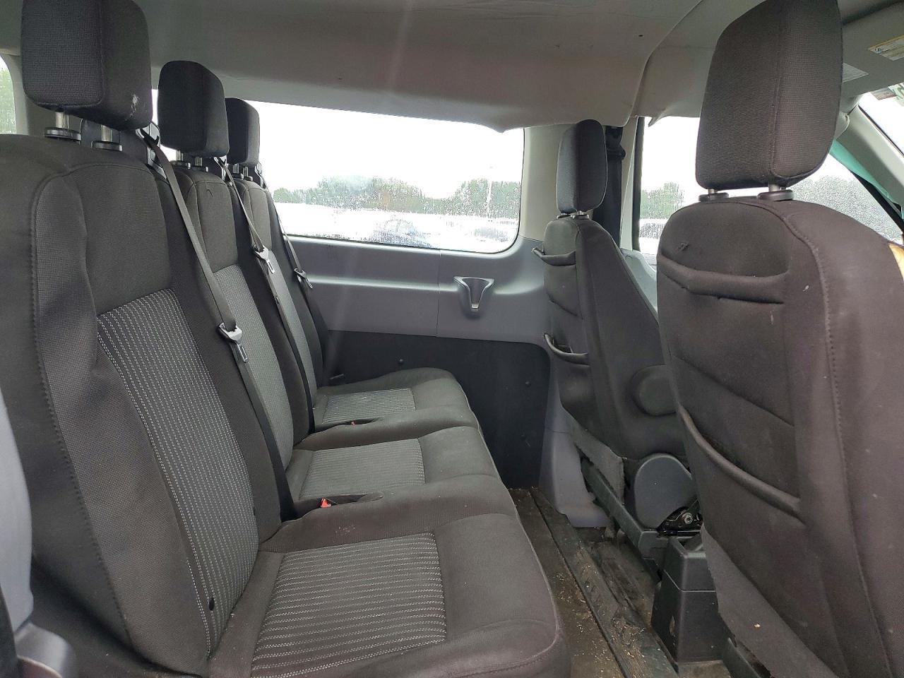 2019 Ford Transit T-150 - zdjęcie 11