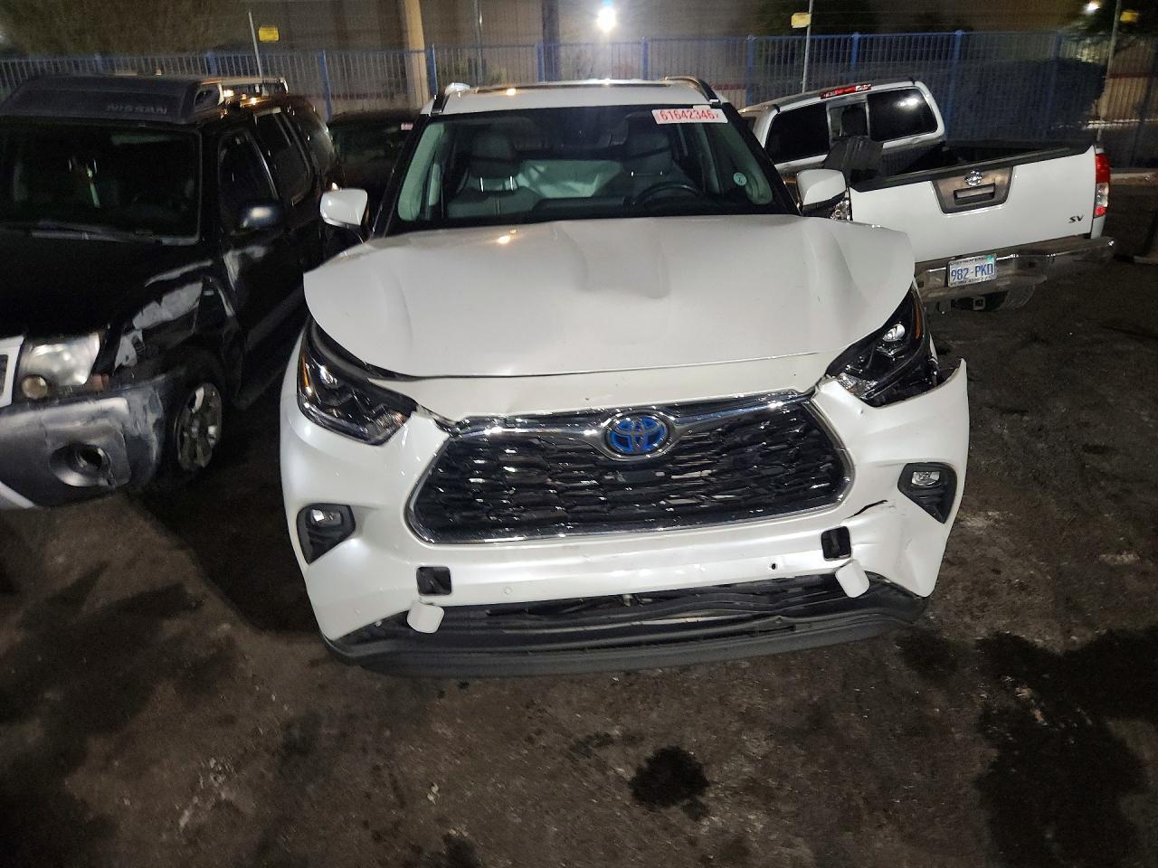 2023 Toyota Highlander Limited - zdjęcie 5