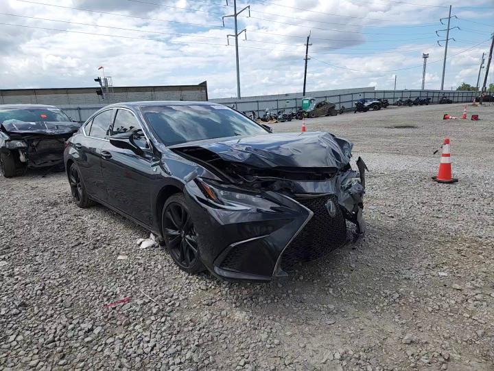 2024 Lexus Es 300H F Sport Handling - zdjęcie 13