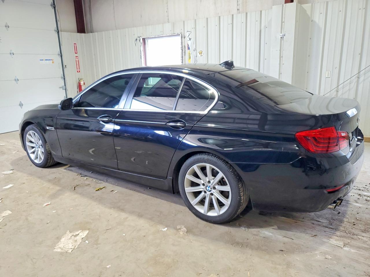 2015 BMW 535 D - zdjęcie 2