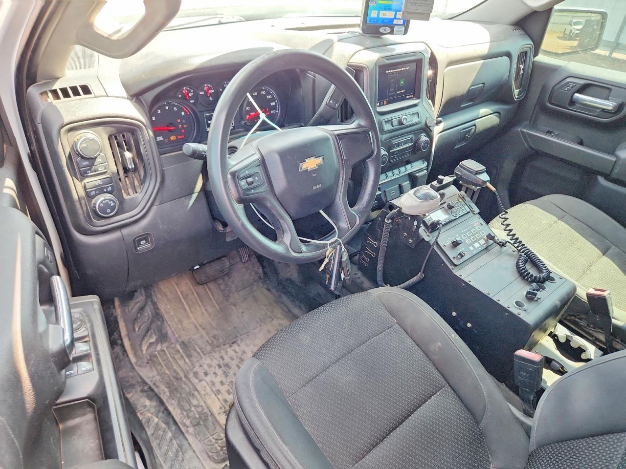 2020 Chevrolet Silverado K1500 - zdjęcie 8