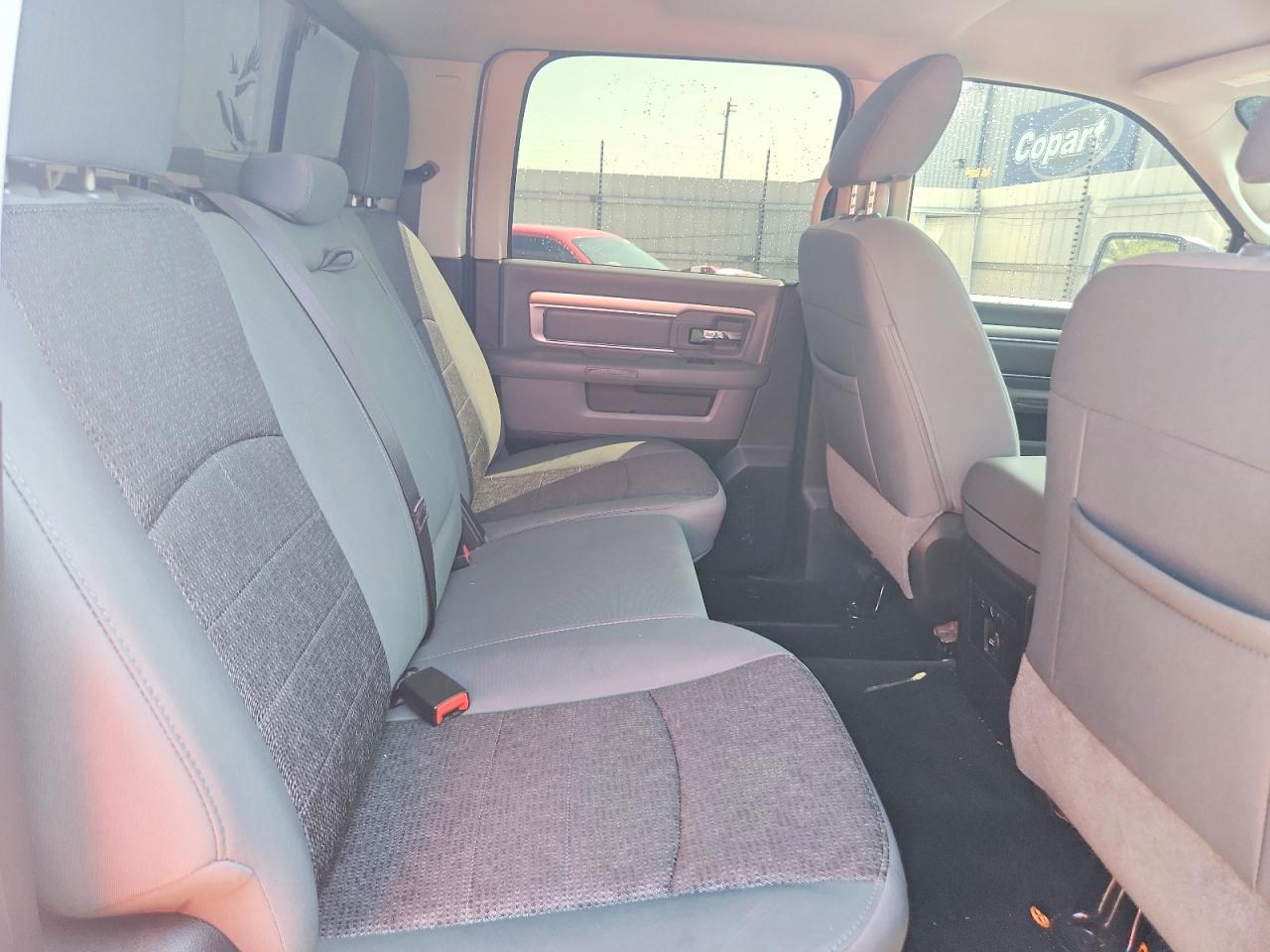 2016 Ram 1500 Slt - zdjęcie 10
