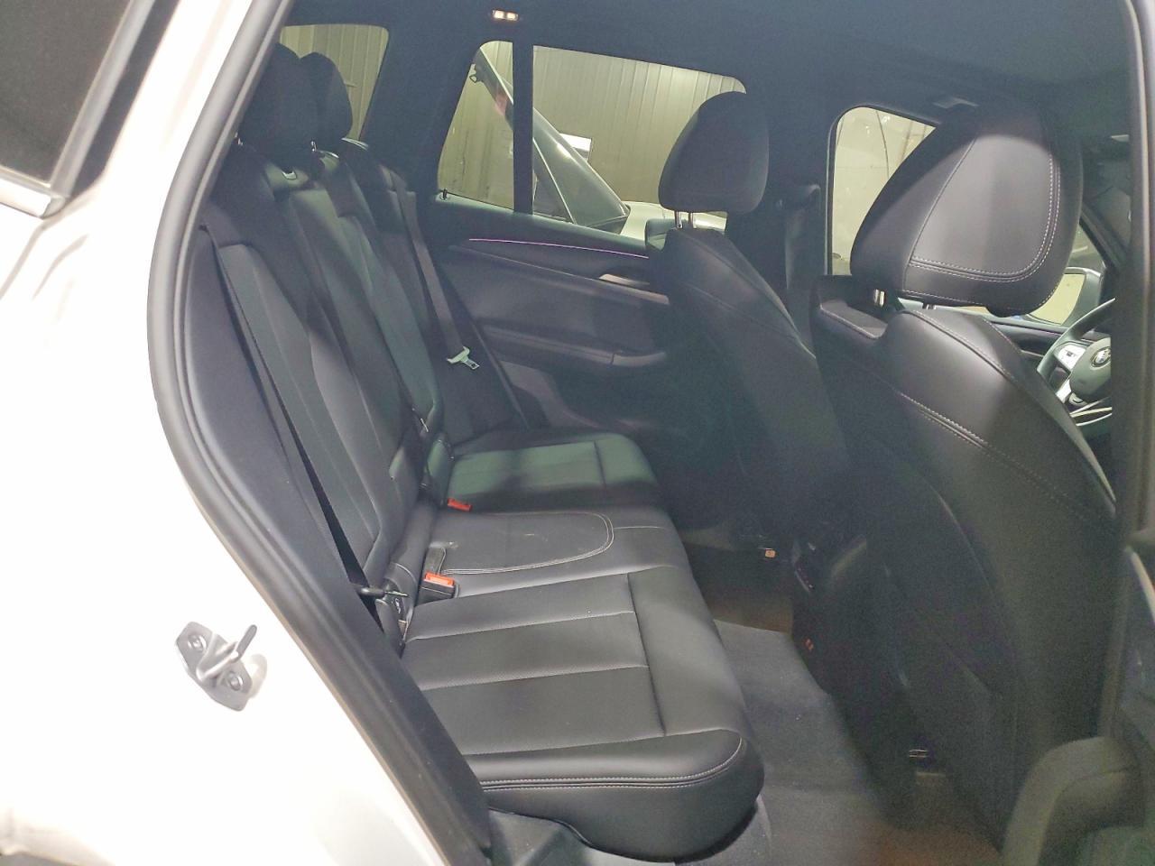 2024 BMW X3 Sdrive30I - zdjęcie 11
