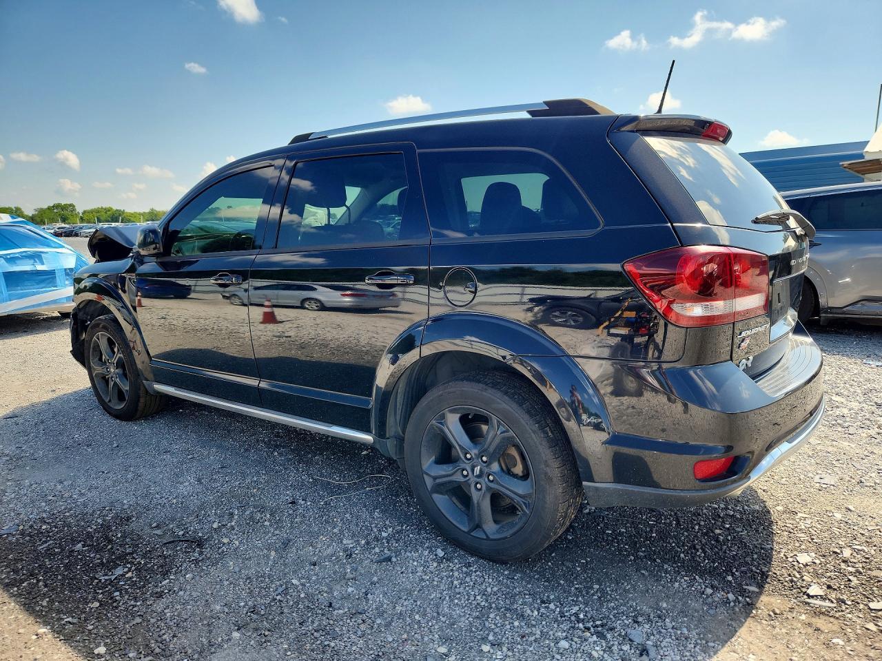 2019 Dodge Journey Crossroad - zdjęcie 2