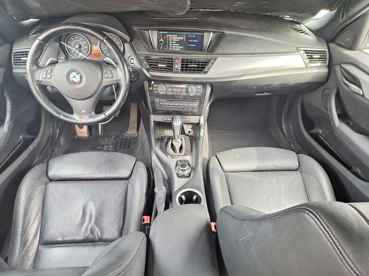 2014 BMW X1 xDrive35I - zdjęcie 8