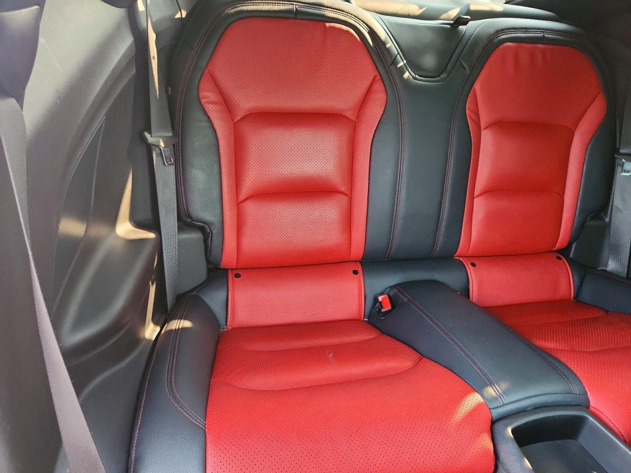 2020 Chevrolet Camaro Ss - zdjęcie 10