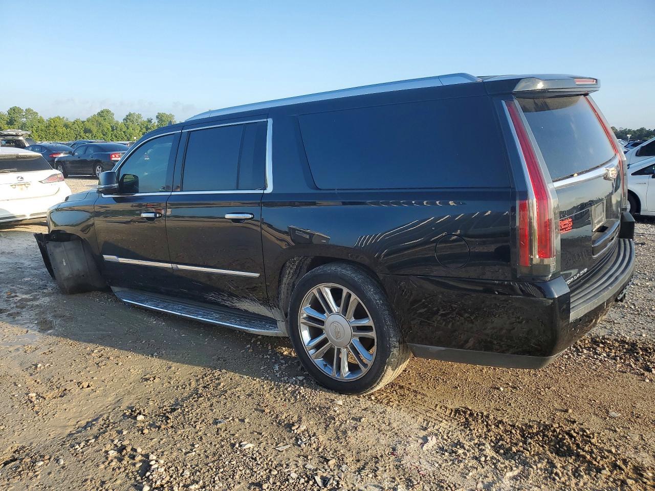 2016 Cadillac Escalade Esv Luxury - zdjęcie 2